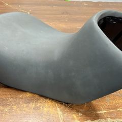 Bmw r1200gs lowered seat