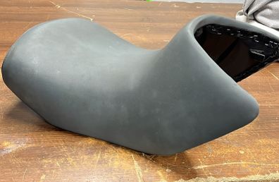 Bmw r1200gs lowered seat