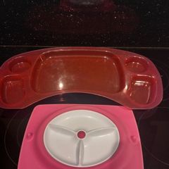 skip hop anti slip feeding tray