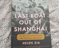 Last boat out of Shanghai book