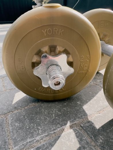 weight plates