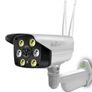 Wireless IP Camera 1080P Indoor Outdoor waterproof Image 2