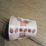 3 Miniature Garden Roses Plant Pots Image 4