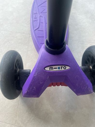 Micro scooter