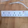 Extension Sockets/Cables X 2 Image 2