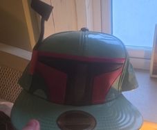 Baseball hats