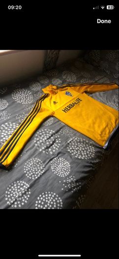 L.A. Galaxy Football top