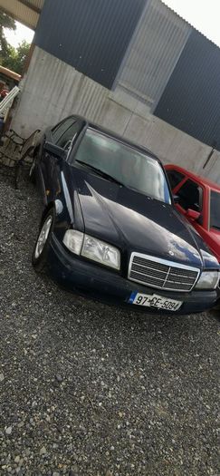 Mercedes c250td