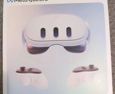 Meta Quest 3 512GB All-In-One Virtual Reality Headset and Controllers