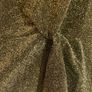 Savida gold glitter top Image 2