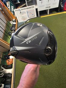 Taylormade Qi35 Max Driver