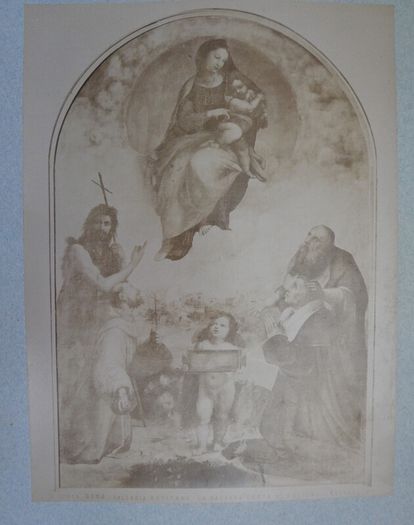 Victorian Photograph Album Photo Card Album  Antique Cabinet Card Photographs Photos ITALIA 21 Page 42 Photos