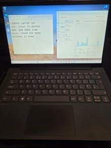 Lenovo 14" Laptop