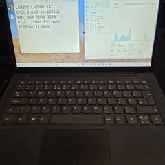 Lenovo 14" Laptop