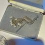 Vintage Silver Filigree Jewellery Image 4