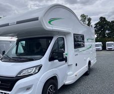 2024 Forster A 699 DVB 6 Berth Motorhome LHD