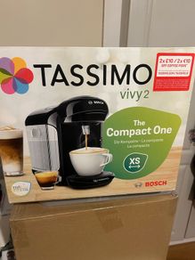Coffee Machine Tassimo