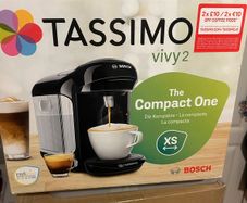 Coffee Machine Tassimo