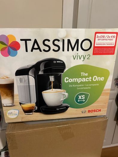 Coffee Machine Tassimo
