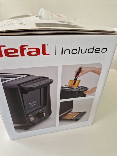Tefal Includeo Toaster
