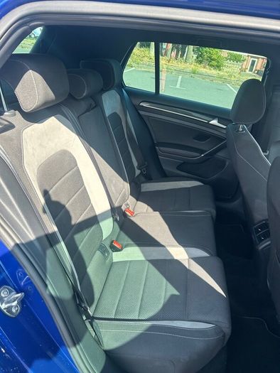 Volkswagen Golf r mk 7 2015