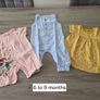 Baby Girl Clothes and Accessories Bundle  3 to 12 Months Image 7