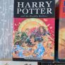 Harry Potter books Image 6