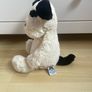 Jellycat Rufferty puppy Image 2