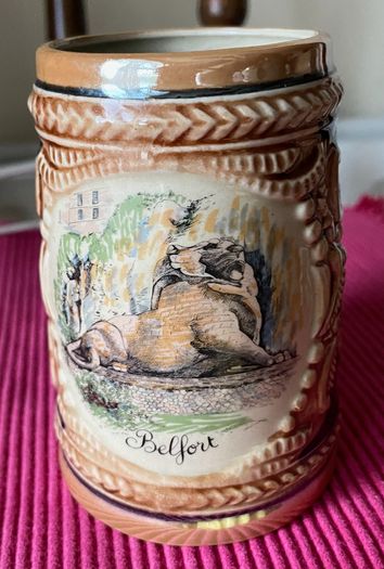 Beer mug