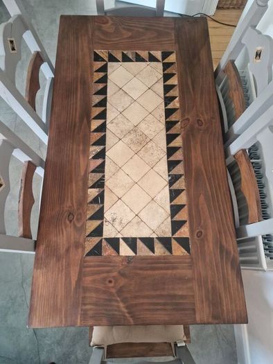 Mexican Pine Furniture set