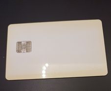 Engineers card Schlumberger