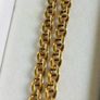 9ct gold chain Image 4