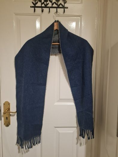 Weaver & Wilde wool scarf Ireland