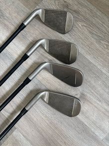 4 Inesis Decathlon men's golf clubs/ golf set
