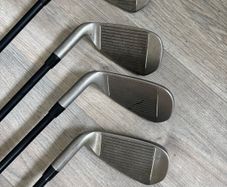 4 Inesis Decathlon men's golf clubs/ golf set