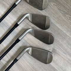 4 Inesis Decathlon men's golf clubs/ golf set
