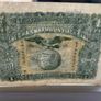 China 1914 The Gwa Swarmwun Yiack Bank 1 Dollar, CRISP VF+! RARE Image 6