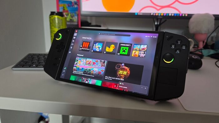 Lenovo Legion GO Z1 Extreme 512gb