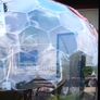 Geodesic frameless "GRAVITY" dome Image 2