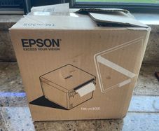 Brand New - Epson Bluetooth Receipt Printer - Can Deliver