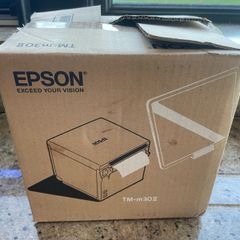 Brand New - Epson Bluetooth Receipt Printer - Can Deliver