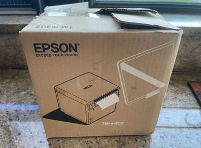 Brand New - Epson Bluetooth Receipt Printer - Can Deliver