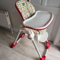 Chicco Polly Highchair