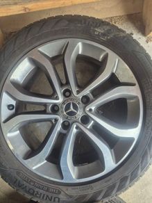 mercedes alloys