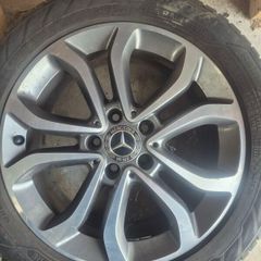 mercedes alloys