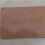 2012 Miu Miu doctors bag with card and dustbag Image 9
