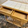 Retro extendable kitchen unit Image 3
