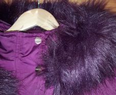 girls  beautiful coat