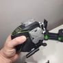 Trade Rated 3 x 360 Green Laser Level + FINE TUNE BRACKET. self leveling. Bluetooth, App, Remote Control etc. Image 5