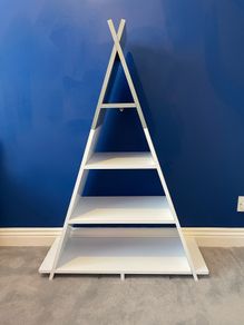 Teepee Kids Shelving (book) unit